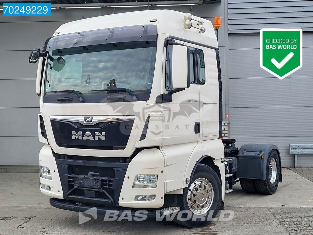 MAN TGX 2019