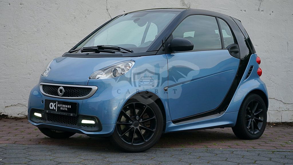 Smart Fortwo 2014