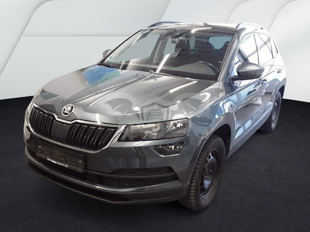 Skoda Karoq 2019