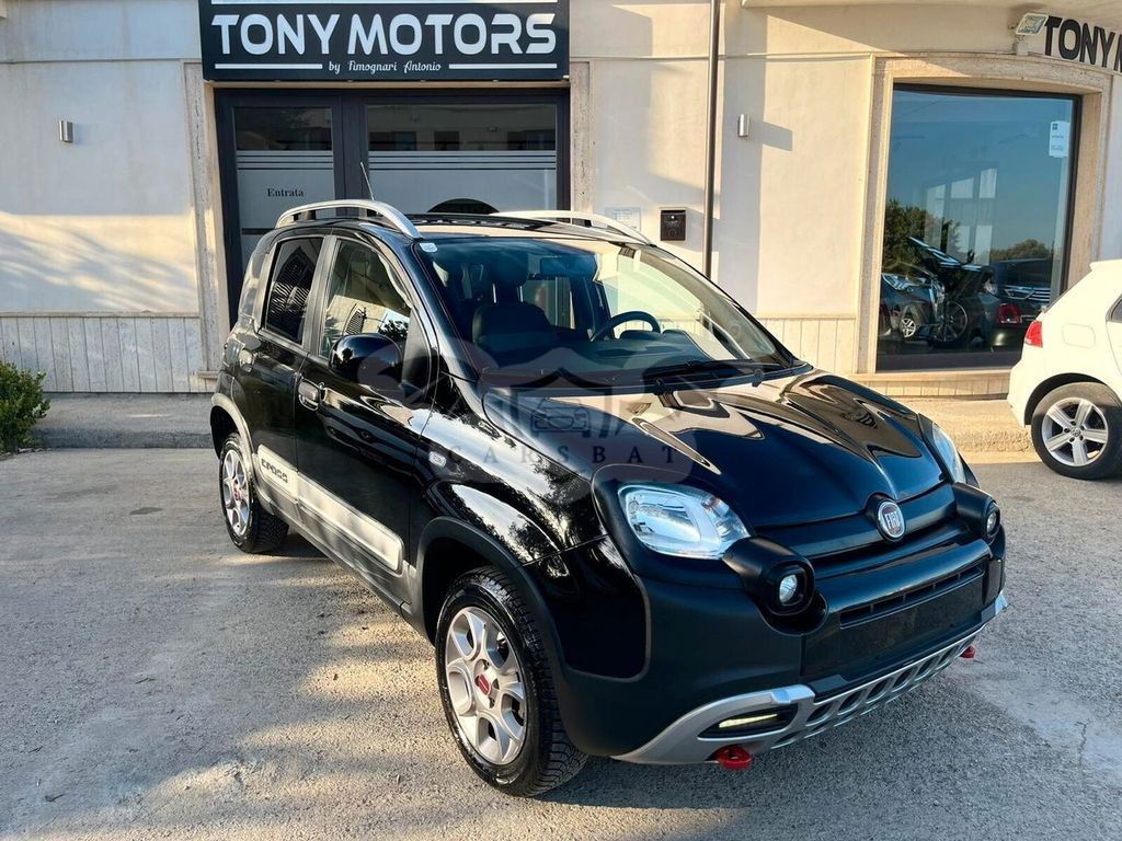 Fiat Panda 2015