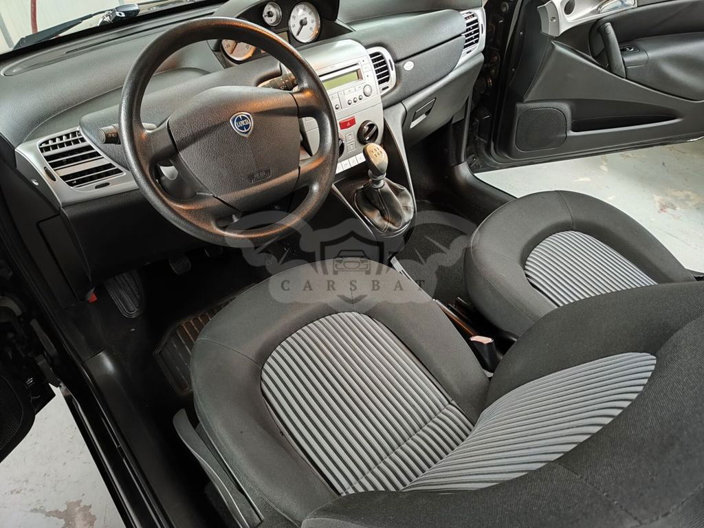Lancia Ypsilon 2008
