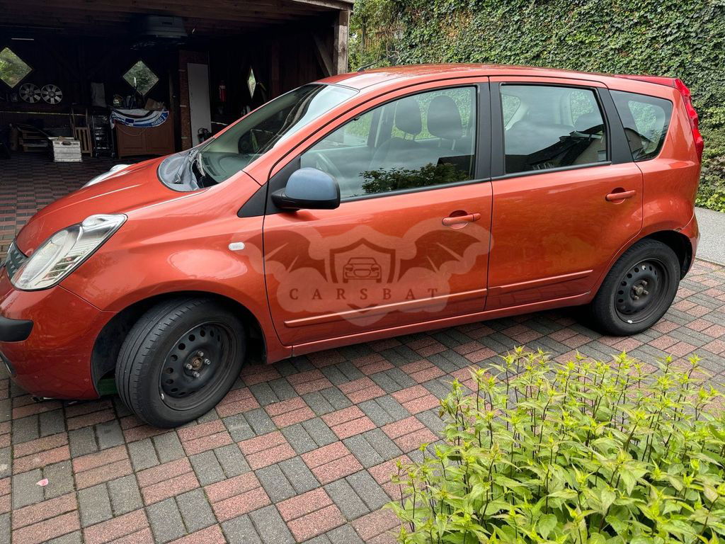 Nissan Note 2007