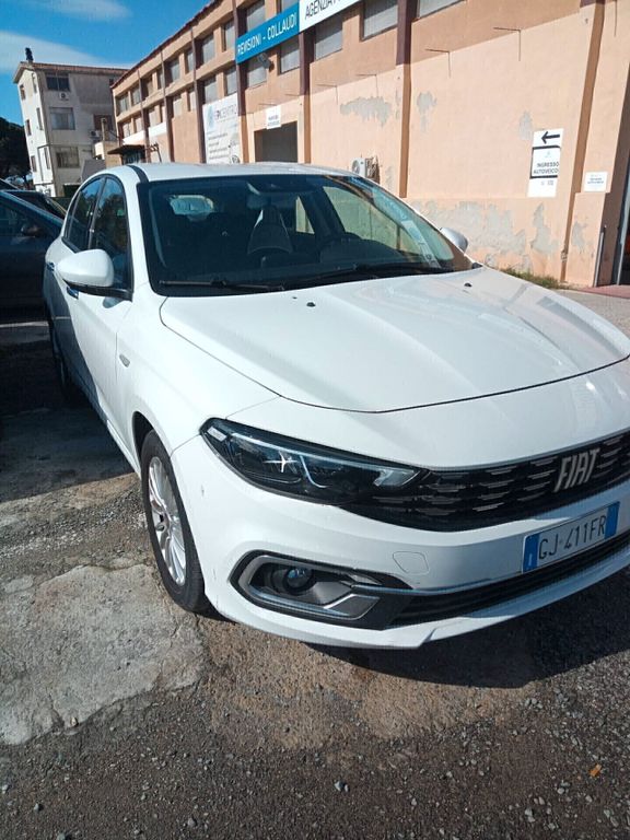 Fiat Tipo 2022
