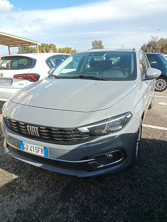 Fiat Tipo 2022