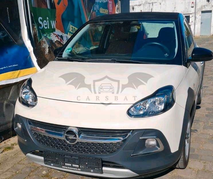 Opel Adam 2016