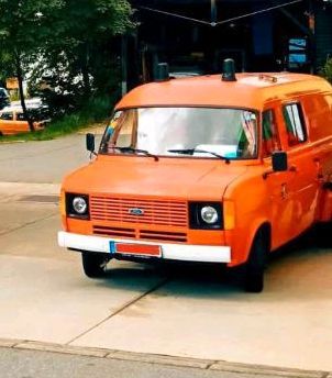 Ford Transit 1981