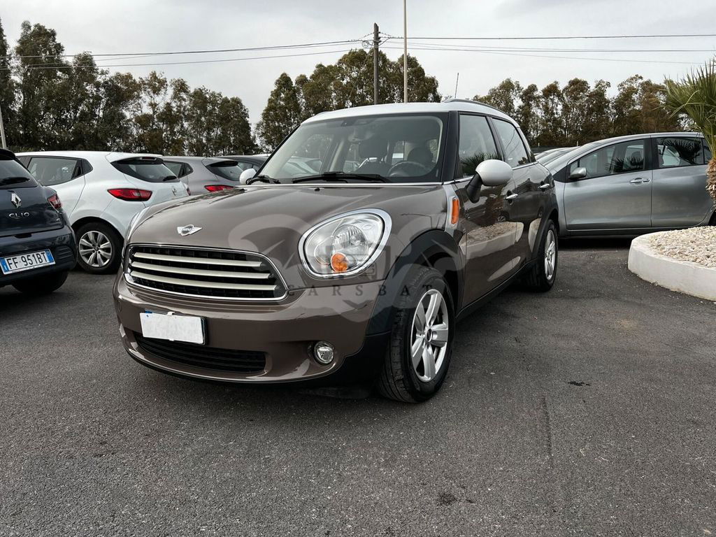 Mini Countryman 2015