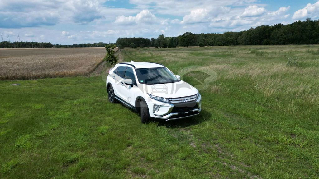 Mitsubishi Eclipse Cross 2018