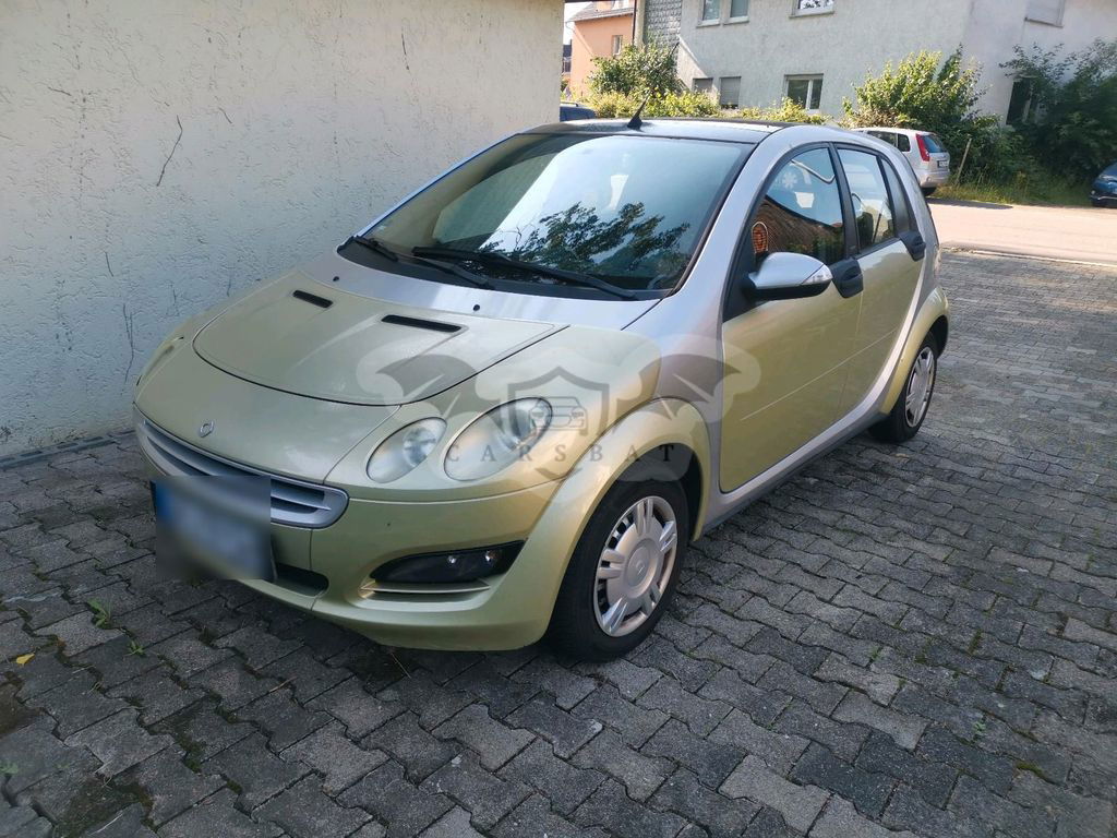 Smart Forfour 2005