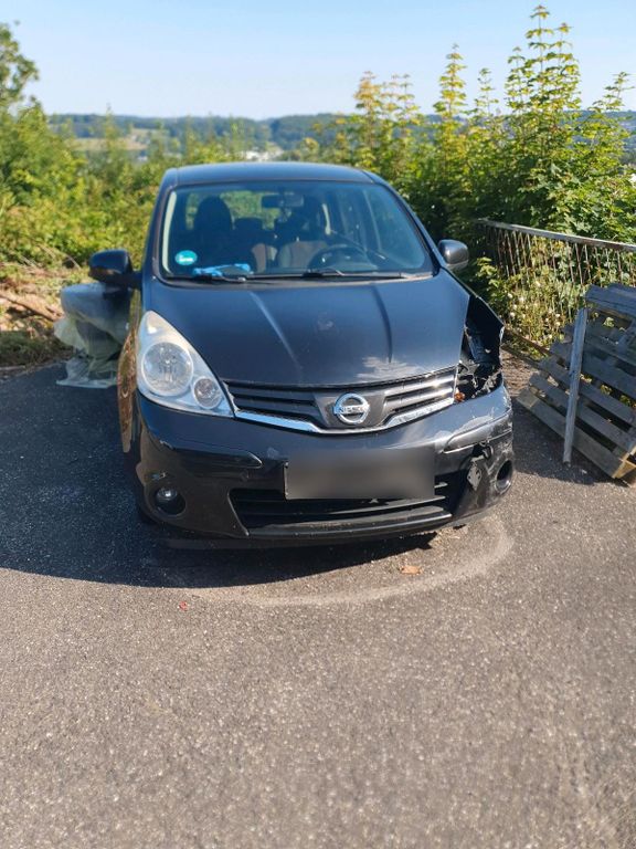 Nissan Note 2009