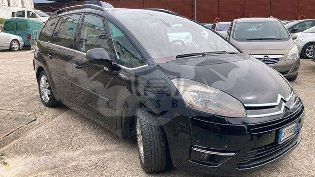 Citroën C4 Picasso 2007