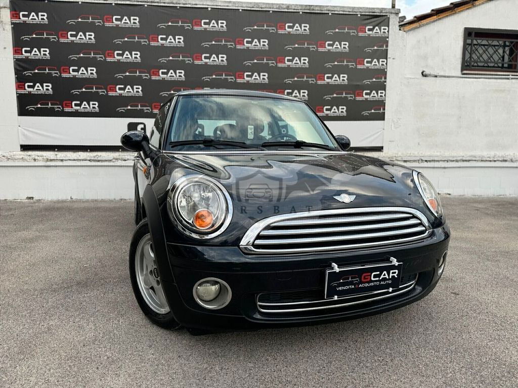 Mini One 2007