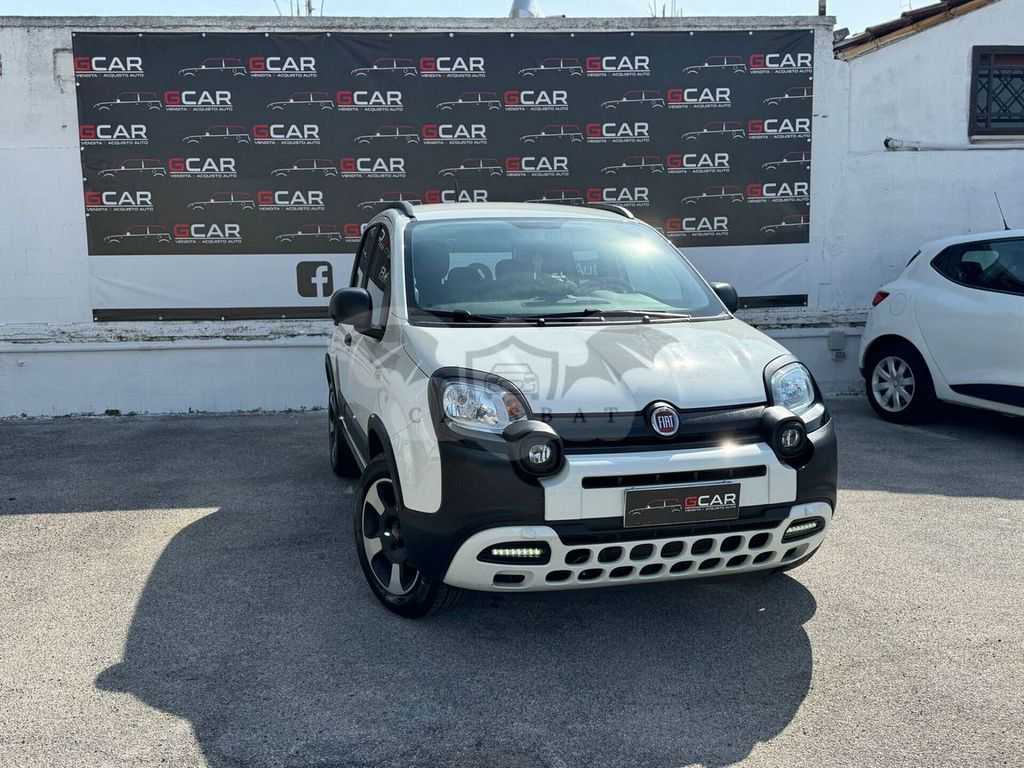 Fiat Panda 2020