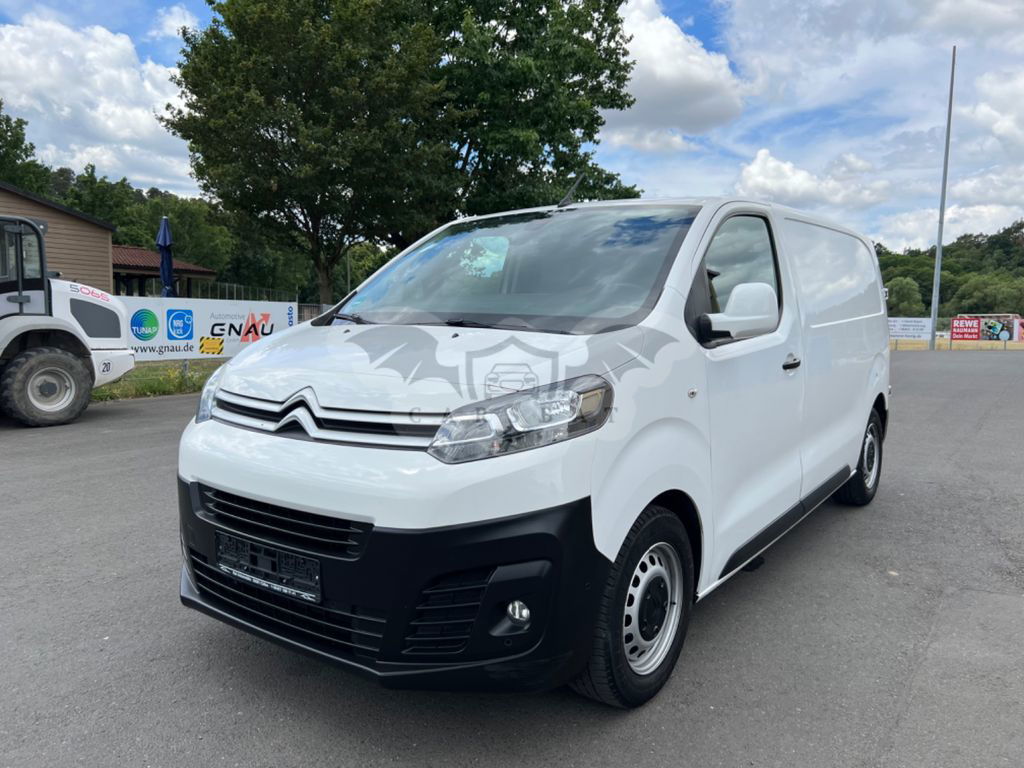 Citroën Jumpy 2017