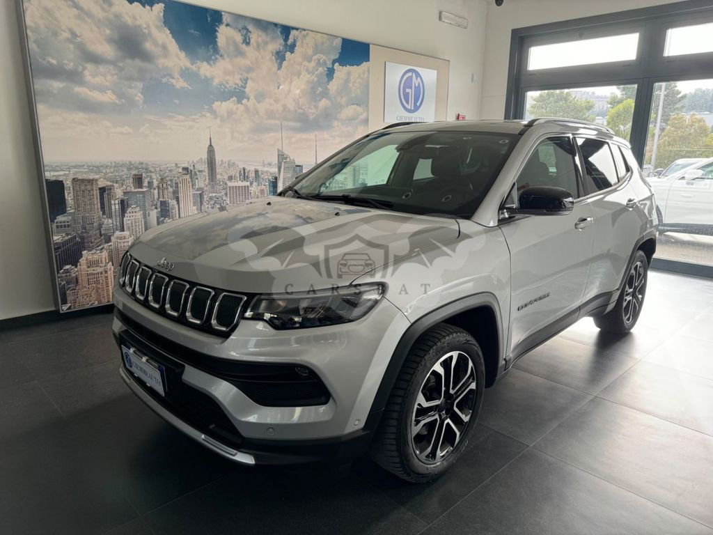 Jeep Compass 2021