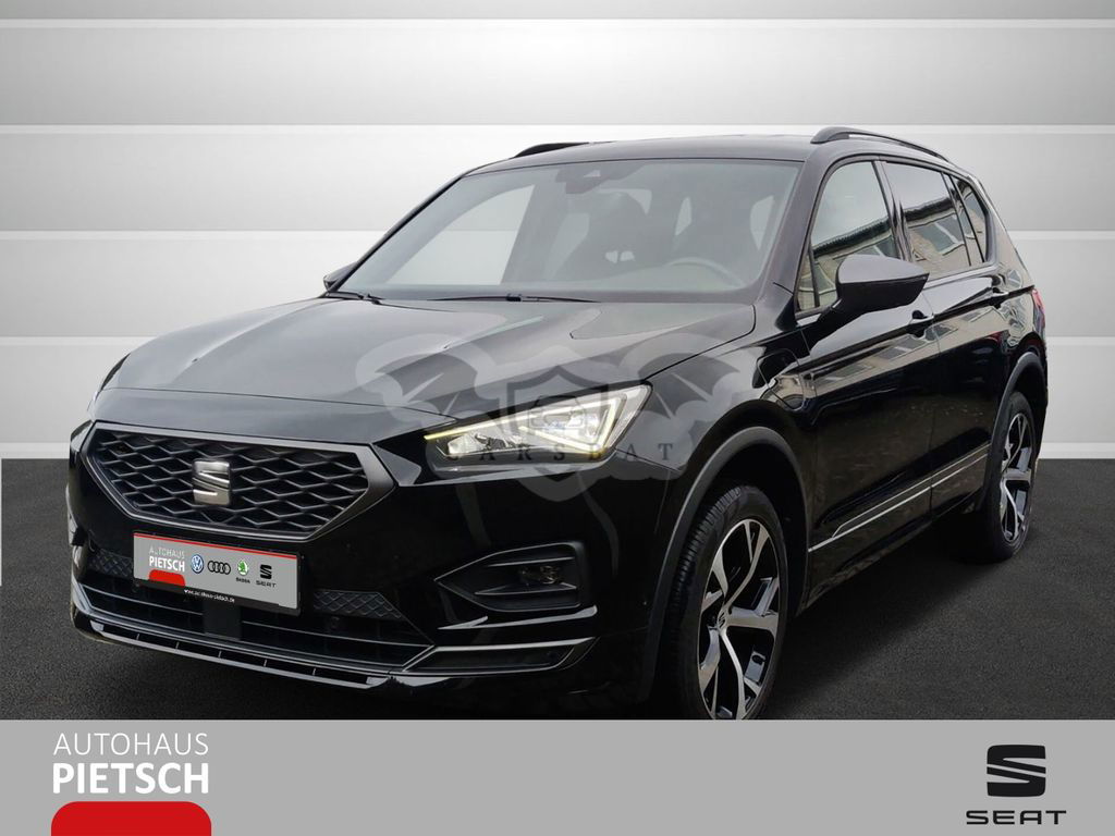 Seat Tarraco 2021