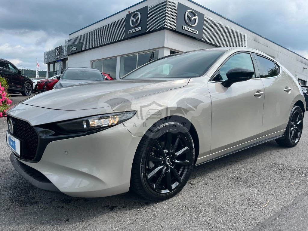 Mazda 3 2023