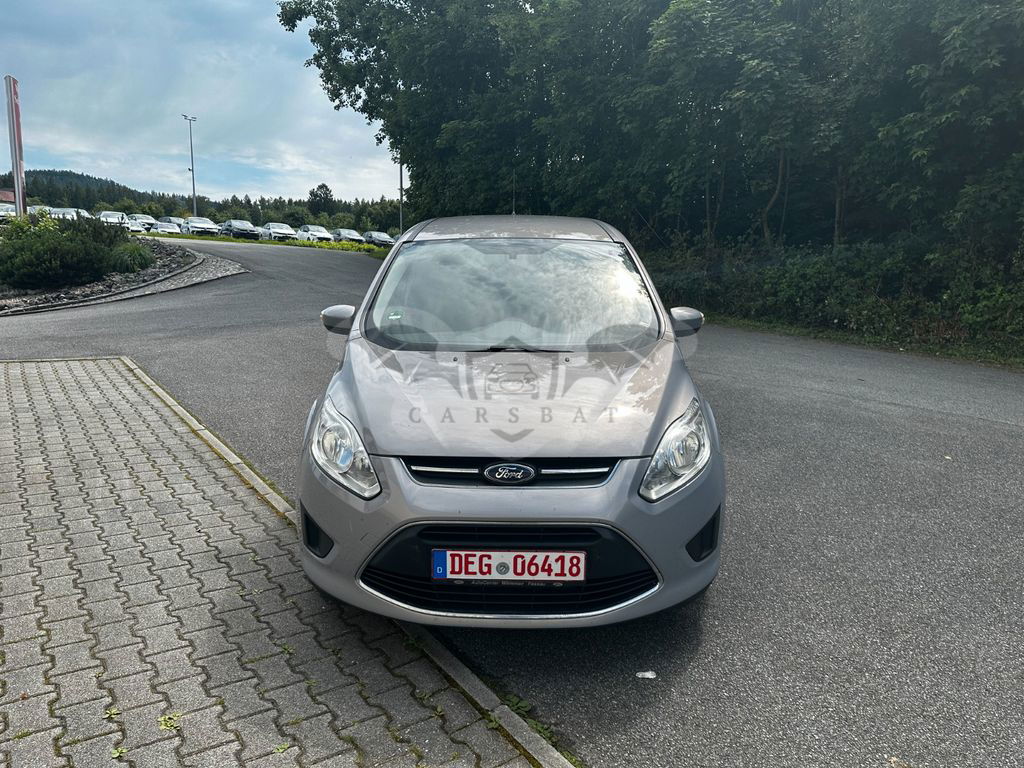 Ford Grand C-Max 2011