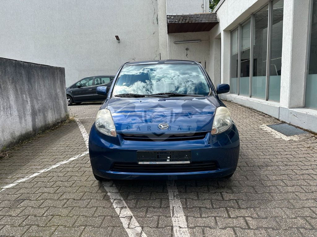Daihatsu Sirion 2006
