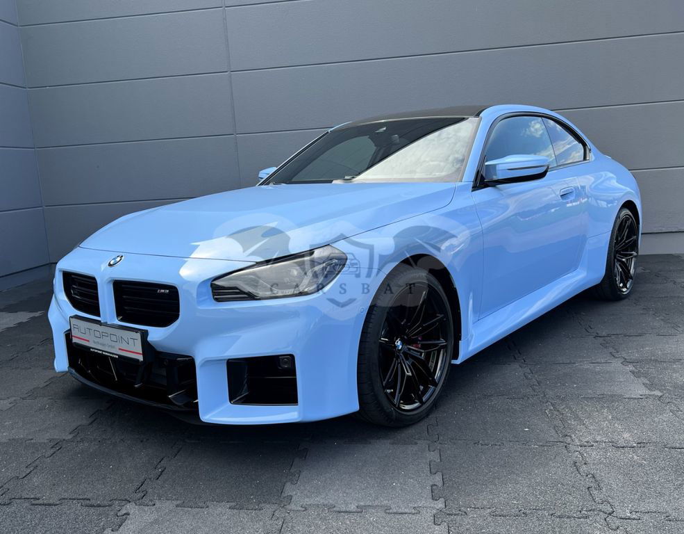 BMW M2 2024