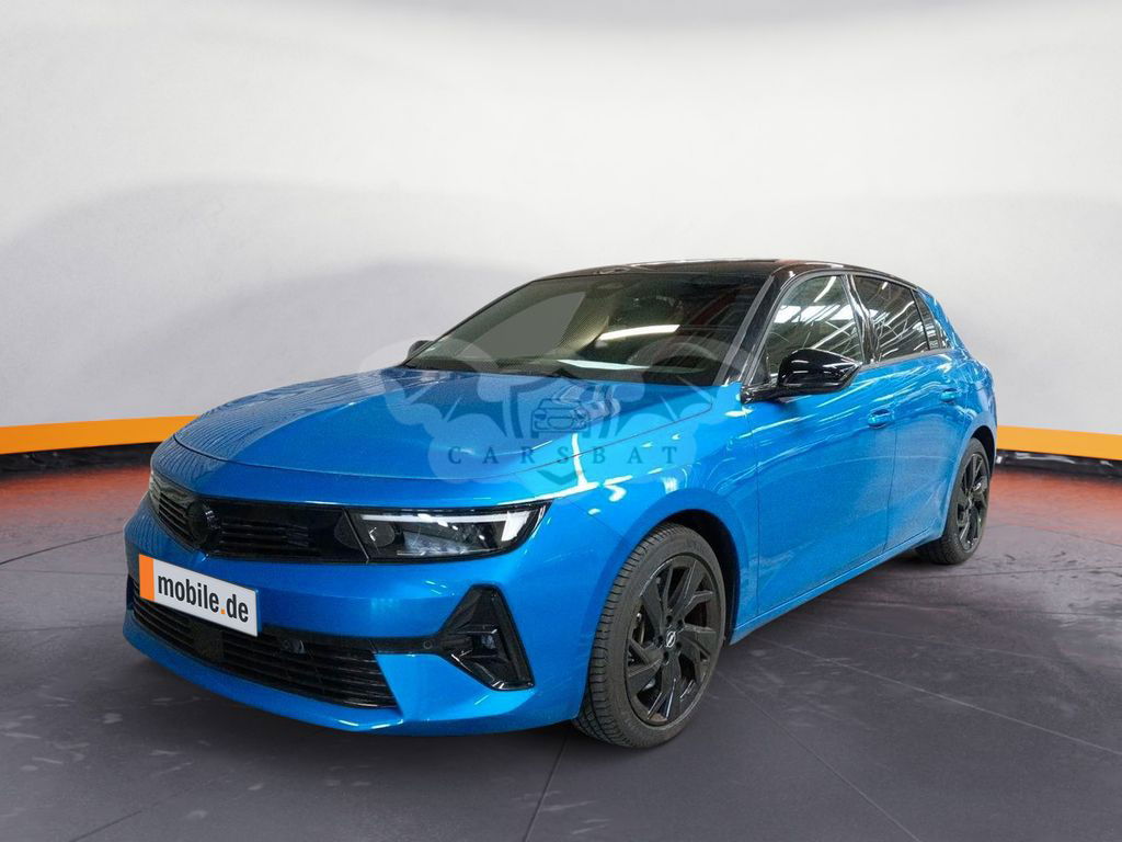Opel Astra 2022