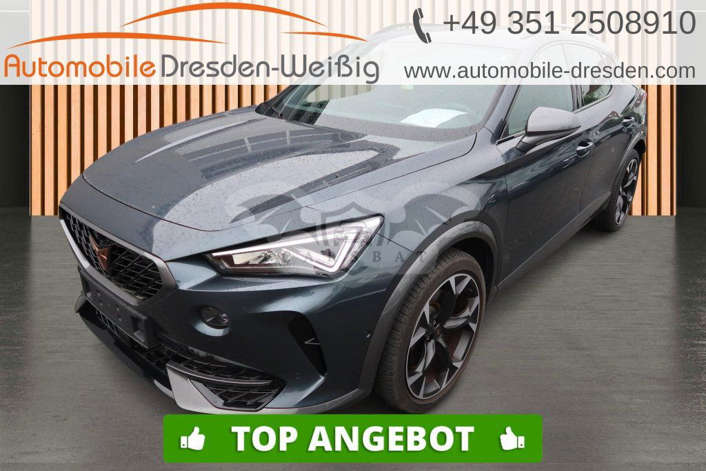 Cupra Formentor 2023