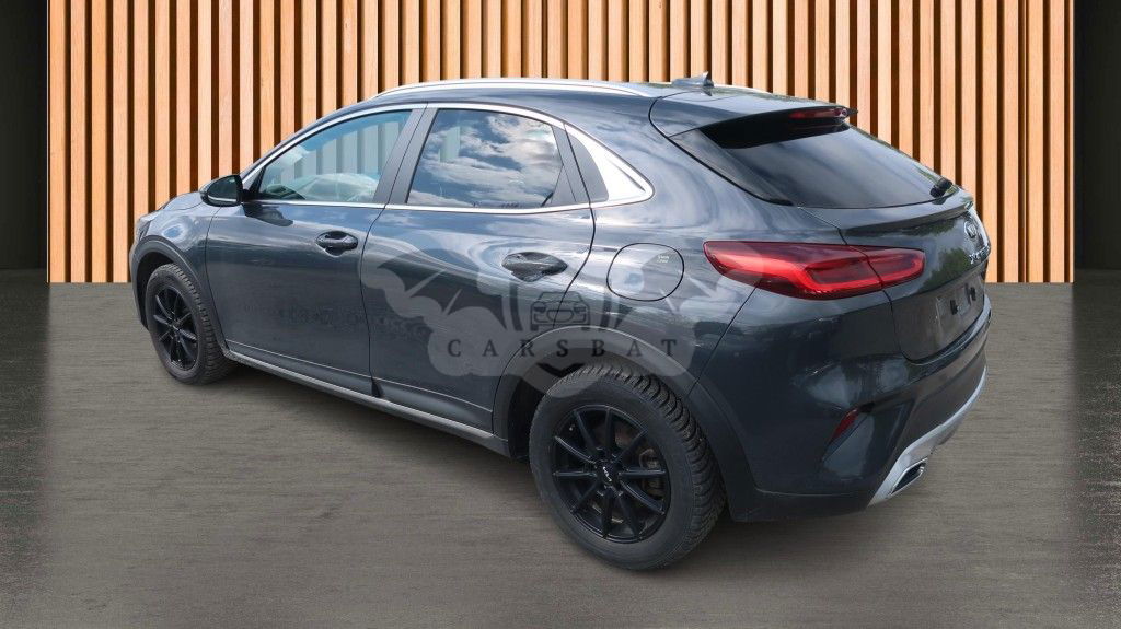 Kia XCeed 2021