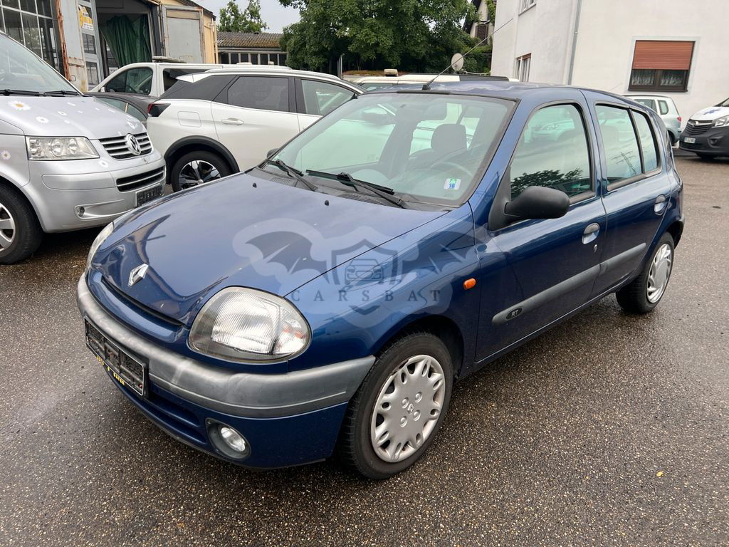 Renault Clio 1999