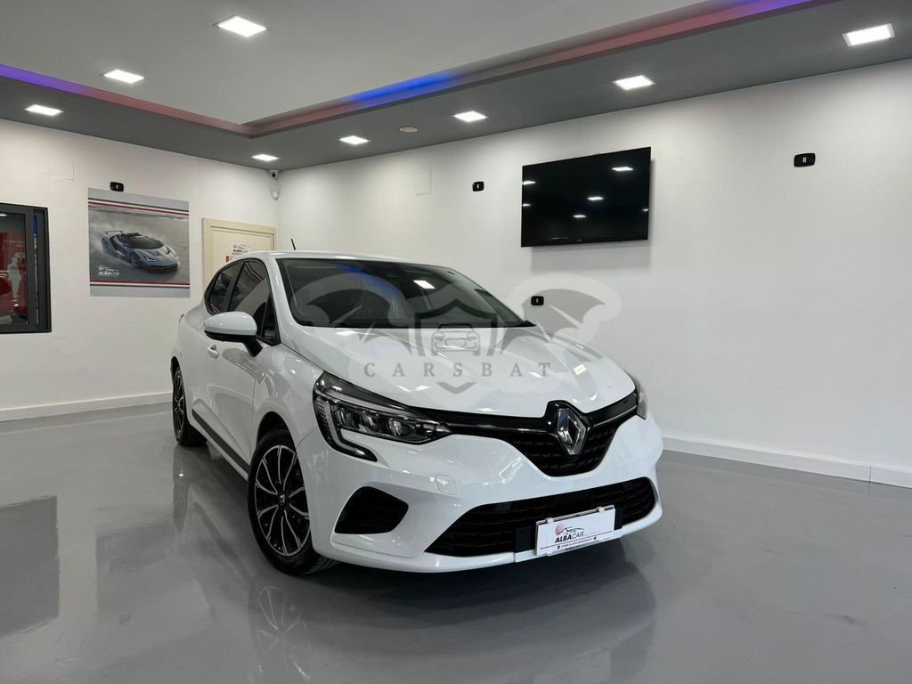 Renault Clio 2021