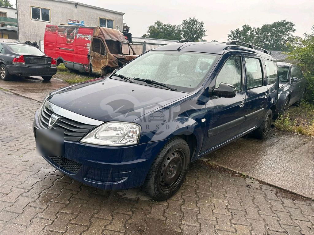 Dacia Logan 2012