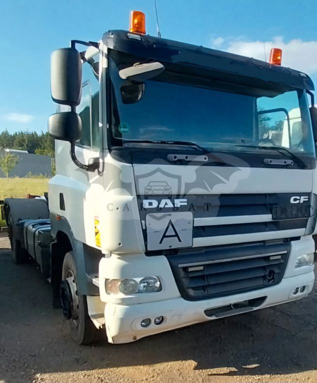 DAF CF 2008