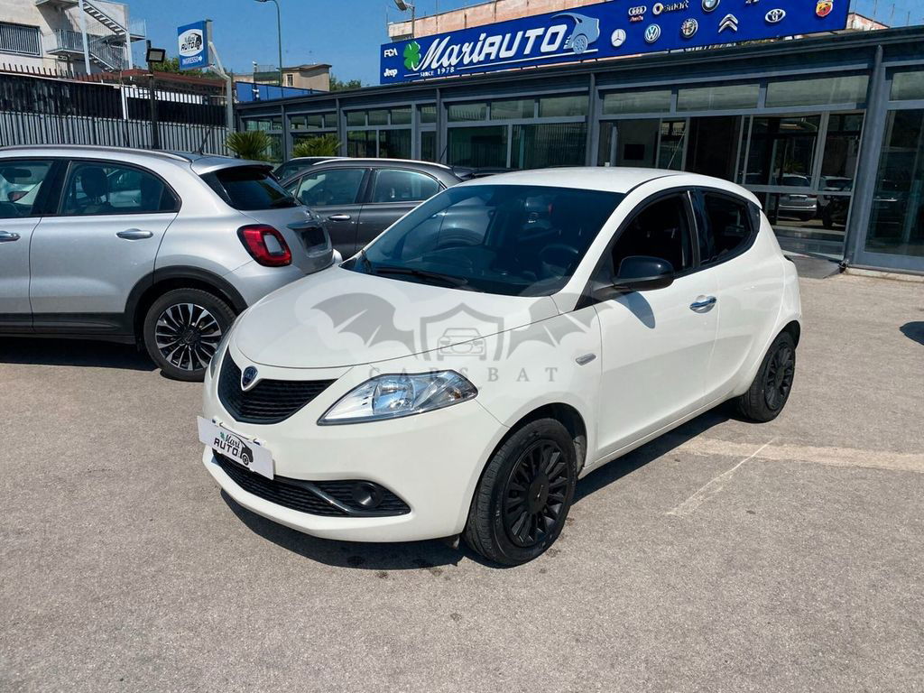 Lancia Ypsilon 2020