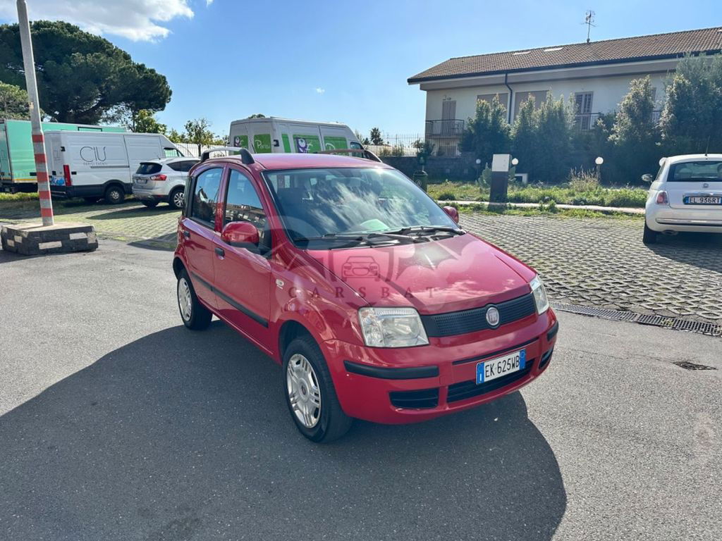 Fiat Panda 2012
