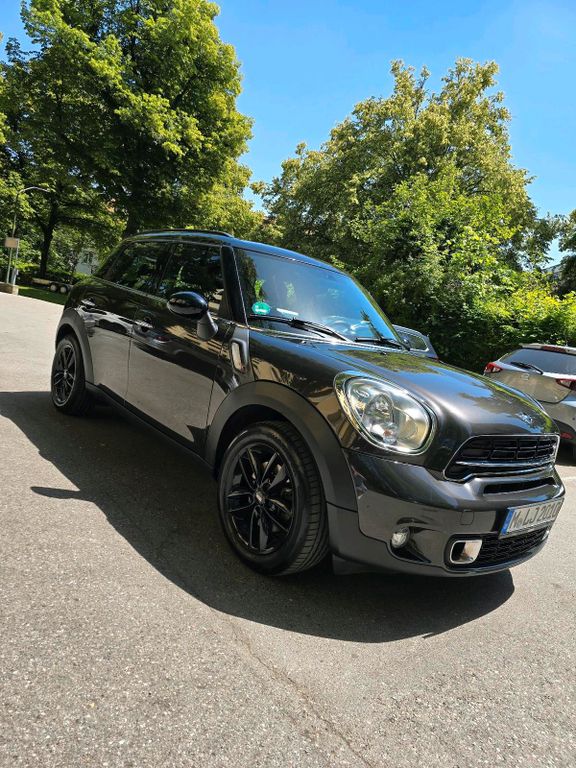 Mini Countryman 2015