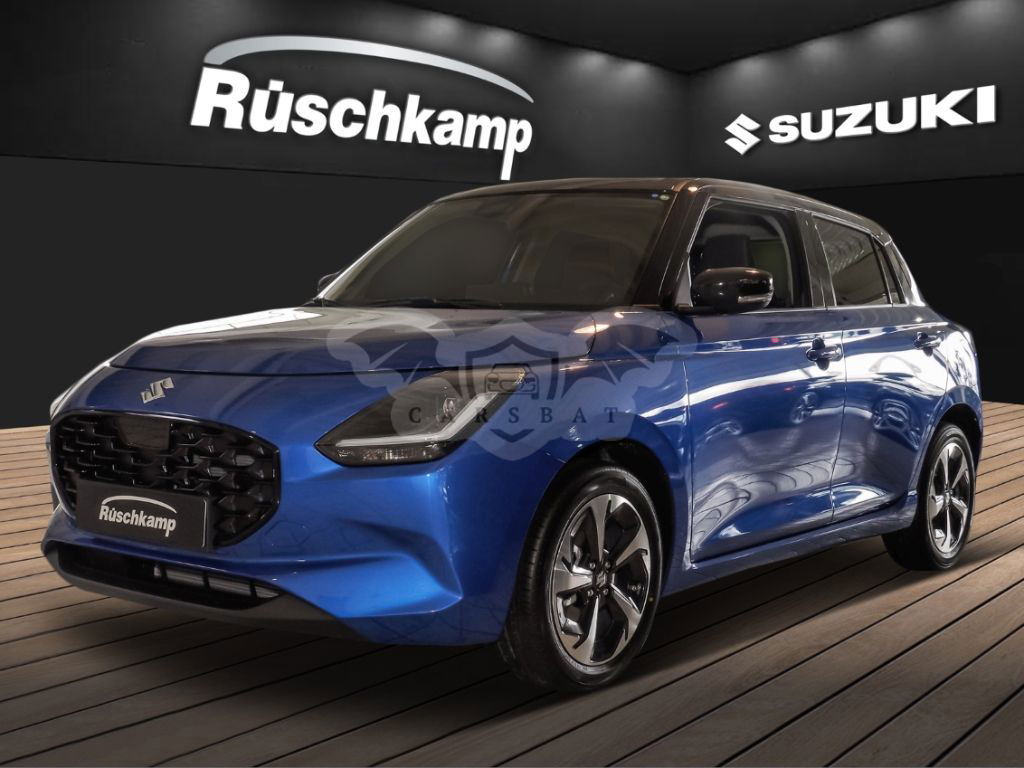 Suzuki Swift 2024