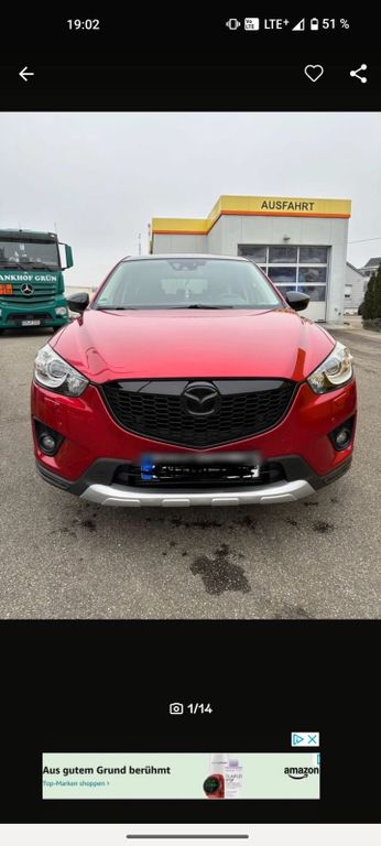 Mazda CX-5 2014