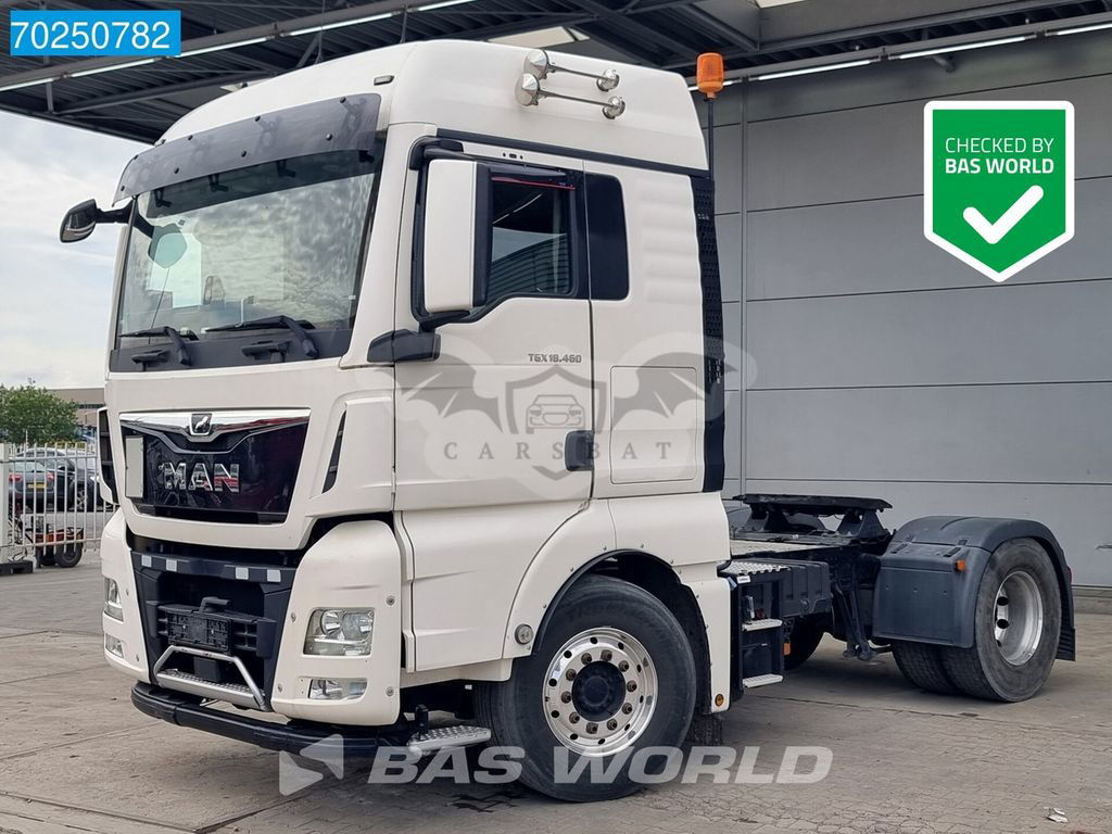 MAN TGX 2019