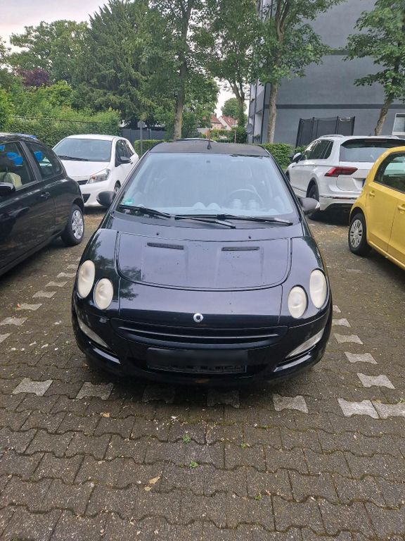 Smart Forfour 2005