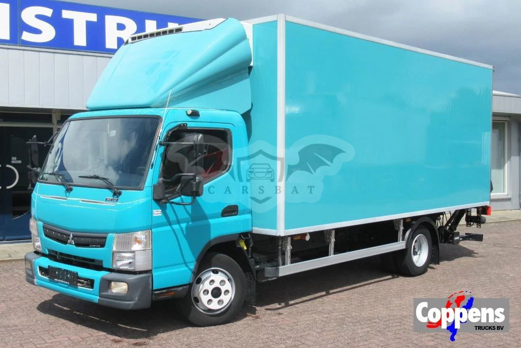 Mitsubishi Fuso Canter 2018