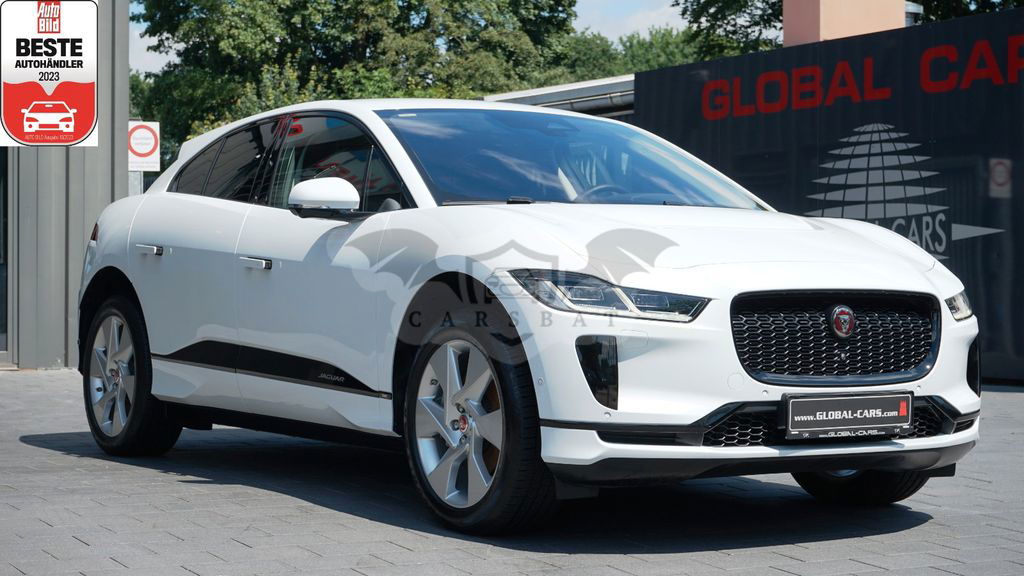 Jaguar I-Pace 2020