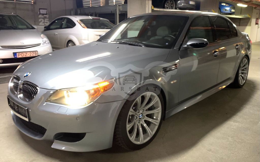 BMW M5 2006