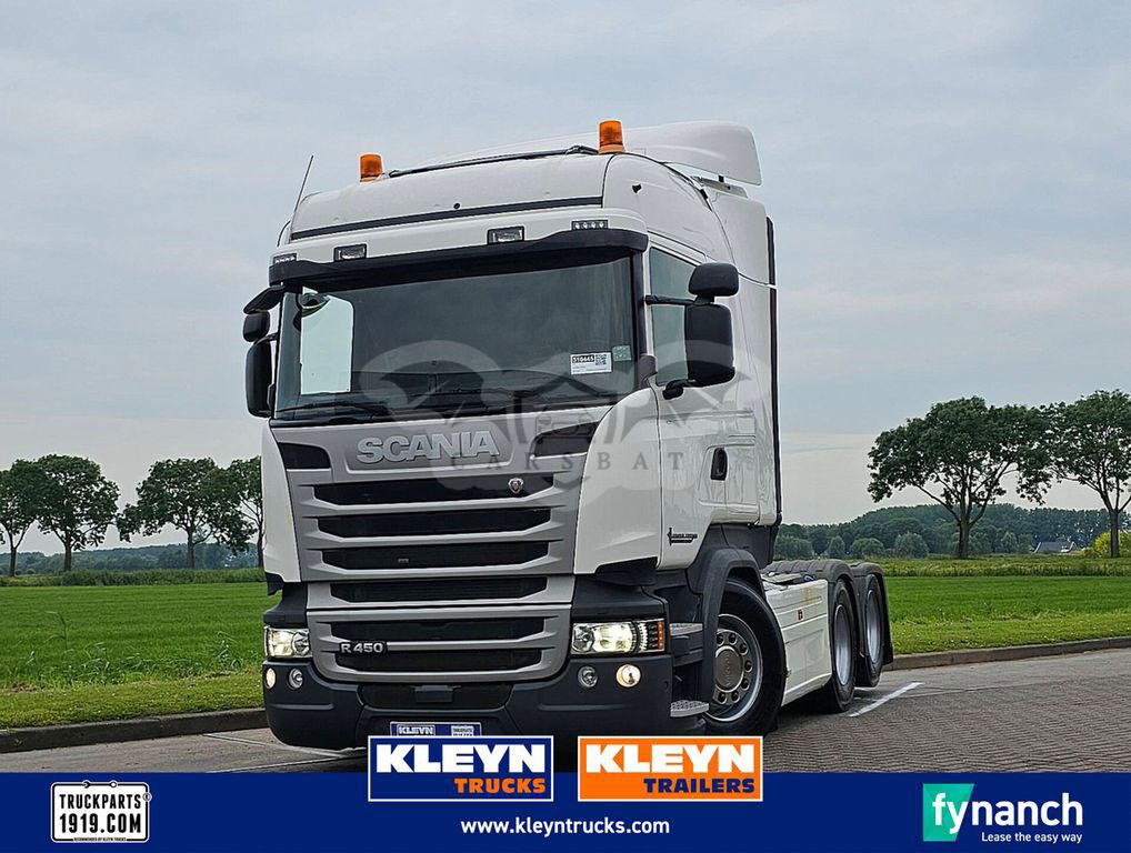 Scania R-series 2017