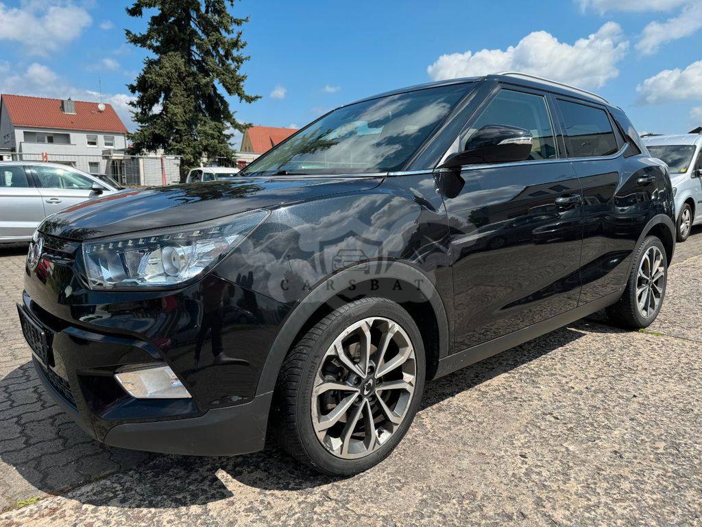 Ssangyong / KG Mobility Tivoli 2018