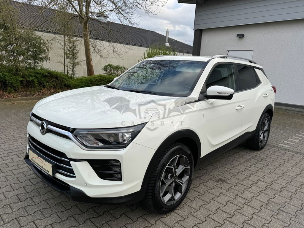 Ssangyong / KG Mobility Korando 2020