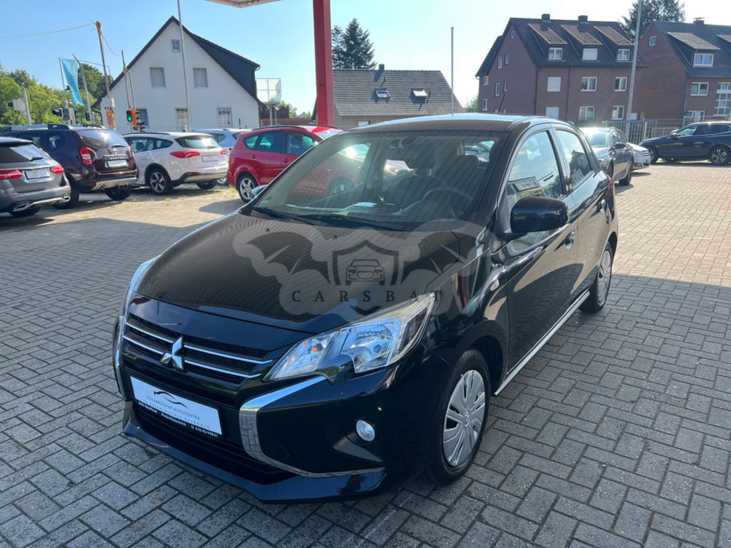 Mitsubishi Space Star 2020