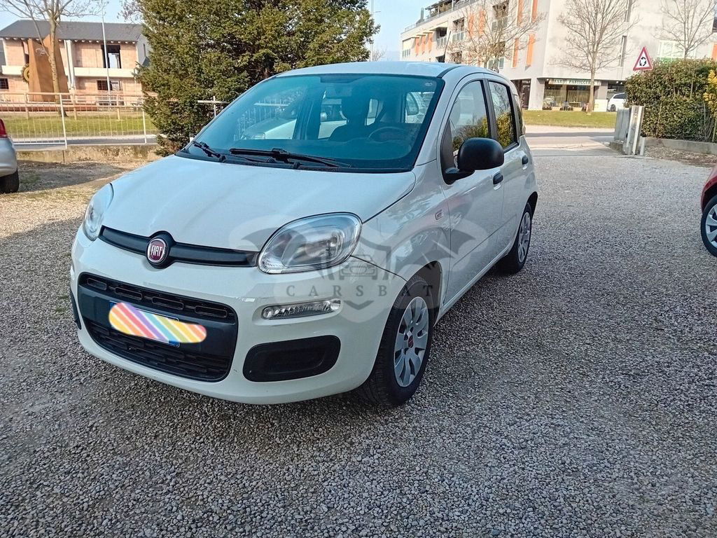 Fiat Panda 2016