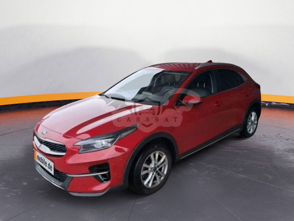 Kia XCeed 2021