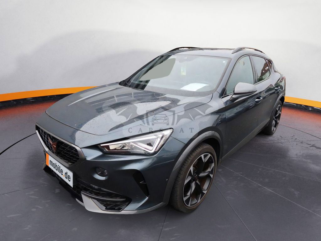 Cupra Formentor 2023