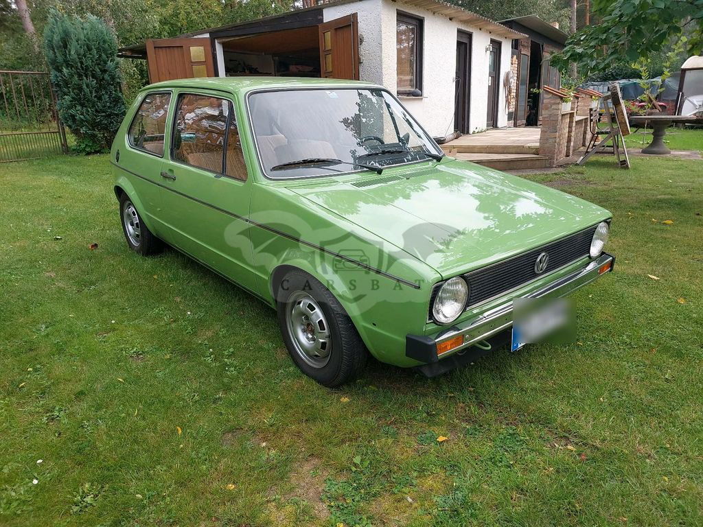 Volkswagen Golf 1979