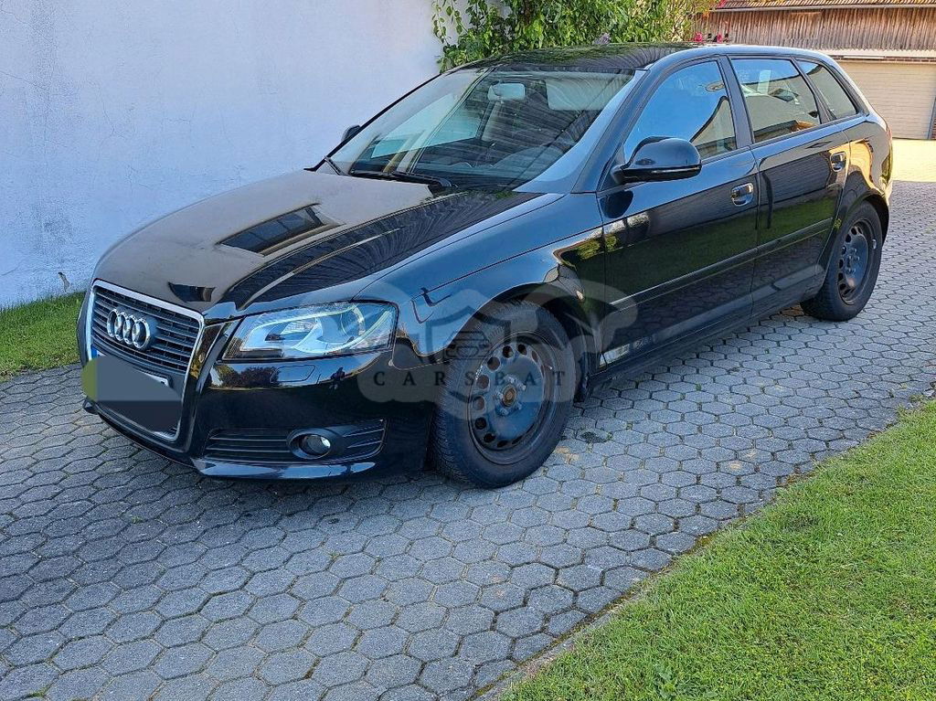 Audi A3 2009